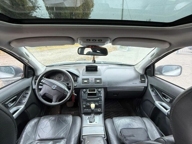 Сірий Вольво ХС90, об'ємом двигуна 2 л та пробігом 300 тис. км за 5800 $, фото 5 на Automoto.ua