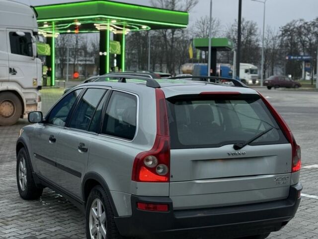 Сірий Вольво ХС90, об'ємом двигуна 0 л та пробігом 400 тис. км за 5150 $, фото 5 на Automoto.ua