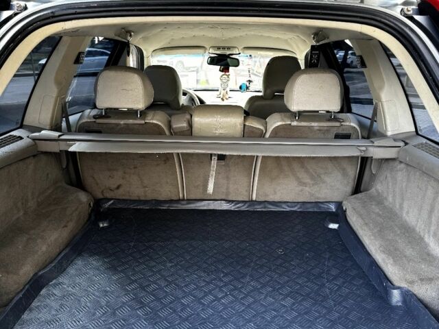 Сірий Вольво ХС90, об'ємом двигуна 2.4 л та пробігом 320 тис. км за 5400 $, фото 10 на Automoto.ua