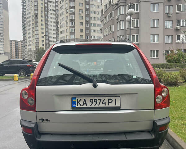 Вольво ХС90 2005 в Киеве на Automoto.ua Серый Вольво ХС90, объемом двигателя 2.92 л и пробегом 144 тыс. км за 12000 $, фото 10 на Automoto.ua