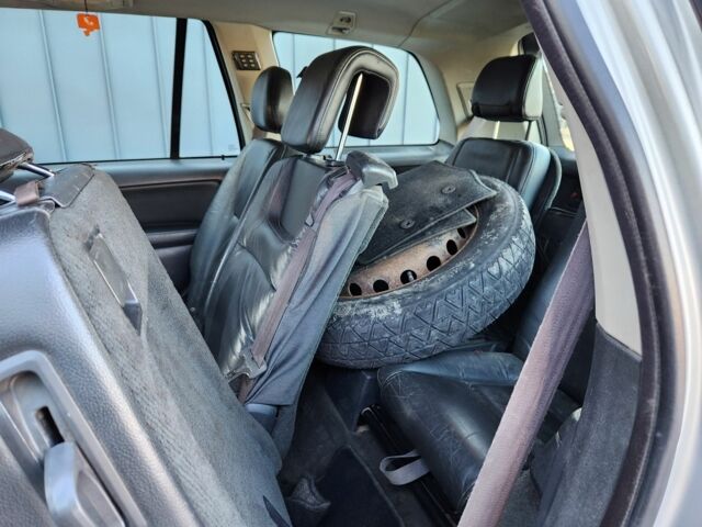 Серый Вольво ХС90, объемом двигателя 0 л и пробегом 356 тыс. км за 3250 $, фото 13 на Automoto.ua