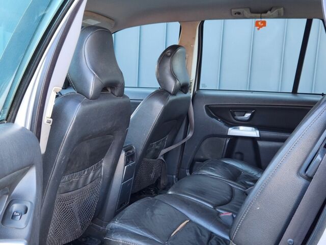 Серый Вольво ХС90, объемом двигателя 0 л и пробегом 356 тыс. км за 3250 $, фото 11 на Automoto.ua