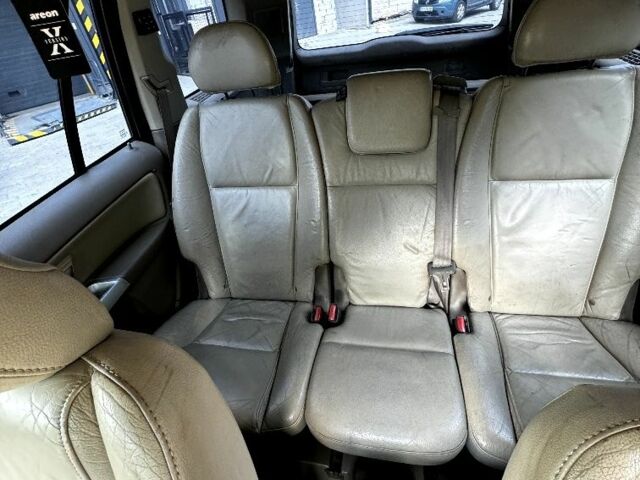 Сірий Вольво ХС90, об'ємом двигуна 2.4 л та пробігом 320 тис. км за 5400 $, фото 13 на Automoto.ua