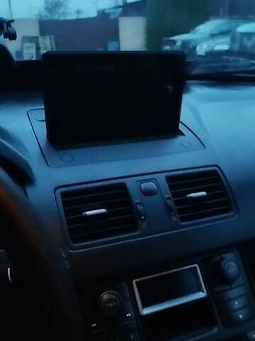 Сірий Вольво ХС90, об'ємом двигуна 2.4 л та пробігом 200 тис. км за 6700 $, фото 1 на Automoto.ua