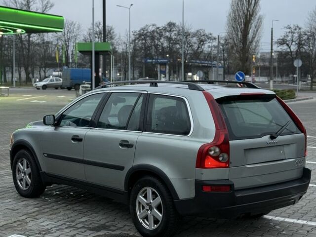 Сірий Вольво ХС90, об'ємом двигуна 0 л та пробігом 400 тис. км за 5150 $, фото 6 на Automoto.ua