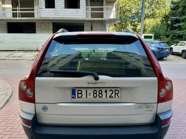 Вольво ХС90 2005 в Николаеве на Automoto.ua Серый Вольво ХС90, объемом двигателя 2.4 л и пробегом 172 тыс. км за 3737 $, фото 3 на Automoto.ua