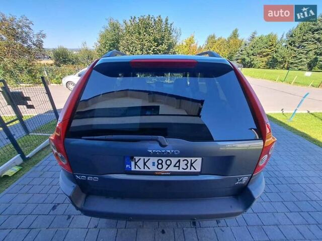 Вольво ХС90 2006 в Ивано-Франковске на Automoto.ua Серый Вольво ХС90, объемом двигателя 4.4 л и пробегом 305 тыс. км за 7000 $, фото 17 на Automoto.ua