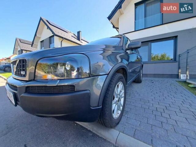 Вольво ХС90 2006 в Ивано-Франковске на Automoto.ua Серый Вольво ХС90, объемом двигателя 4.4 л и пробегом 305 тыс. км за 7000 $, фото 19 на Automoto.ua