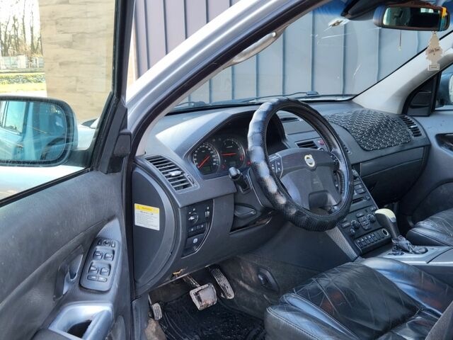 Серый Вольво ХС90, объемом двигателя 0 л и пробегом 365 тыс. км за 3250 $, фото 6 на Automoto.ua