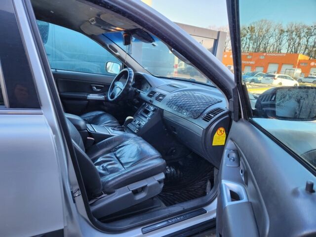 Серый Вольво ХС90, объемом двигателя 0 л и пробегом 365 тыс. км за 3250 $, фото 17 на Automoto.ua