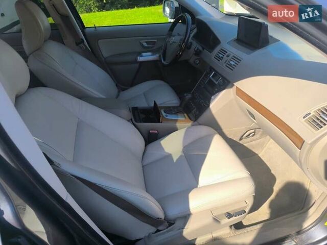 Вольво ХС90 2006 в Ивано-Франковске на Automoto.ua Серый Вольво ХС90, объемом двигателя 4.4 л и пробегом 305 тыс. км за 7000 $, фото 26 на Automoto.ua