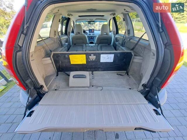 Вольво ХС90 2006 в Ивано-Франковске на Automoto.ua Серый Вольво ХС90, объемом двигателя 4.4 л и пробегом 305 тыс. км за 7000 $, фото 28 на Automoto.ua