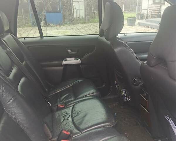 Сірий Вольво ХС90, об'ємом двигуна 2.5 л та пробігом 290 тис. км за 6450 $, фото 6 на Automoto.ua