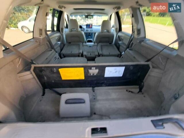 Вольво ХС90 2006 в Ивано-Франковске на Automoto.ua Серый Вольво ХС90, объемом двигателя 4.4 л и пробегом 305 тыс. км за 7000 $, фото 27 на Automoto.ua