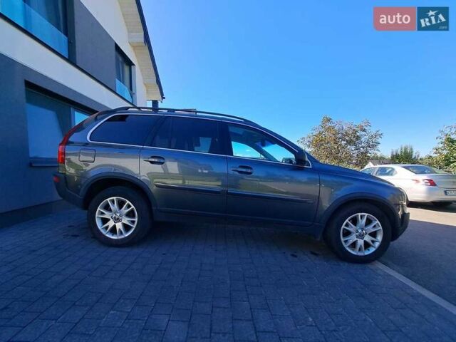Вольво ХС90 2006 в Ивано-Франковске на Automoto.ua Серый Вольво ХС90, объемом двигателя 4.4 л и пробегом 305 тыс. км за 7000 $, фото 5 на Automoto.ua