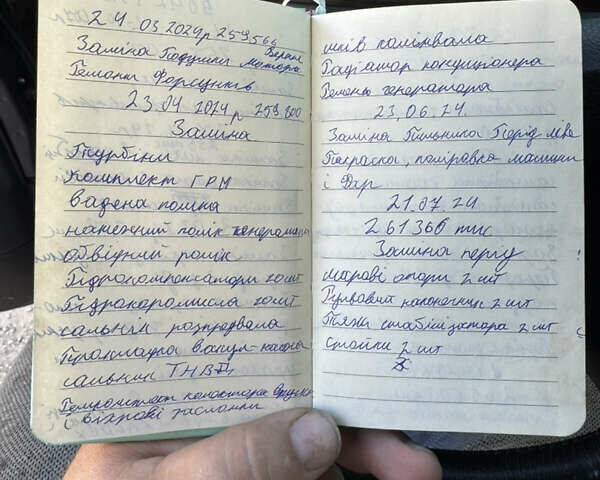 Серый Вольво ХС90, объемом двигателя 2.4 л и пробегом 320 тыс. км за 13800 $, фото 12 на Automoto.ua