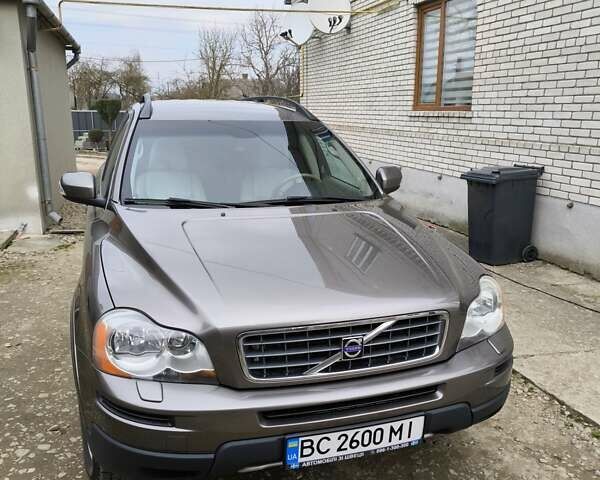 Серый Вольво ХС90, объемом двигателя 2.4 л и пробегом 254 тыс. км за 13800 $, фото 24 на Automoto.ua