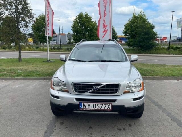 Серый Вольво ХС90, объемом двигателя 0 л и пробегом 280 тыс. км за 3200 $, фото 4 на Automoto.ua