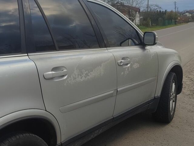 Серый Вольво ХС90, объемом двигателя 0 л и пробегом 135 тыс. км за 3500 $, фото 5 на Automoto.ua