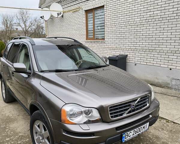 Серый Вольво ХС90, объемом двигателя 2.4 л и пробегом 254 тыс. км за 13800 $, фото 23 на Automoto.ua