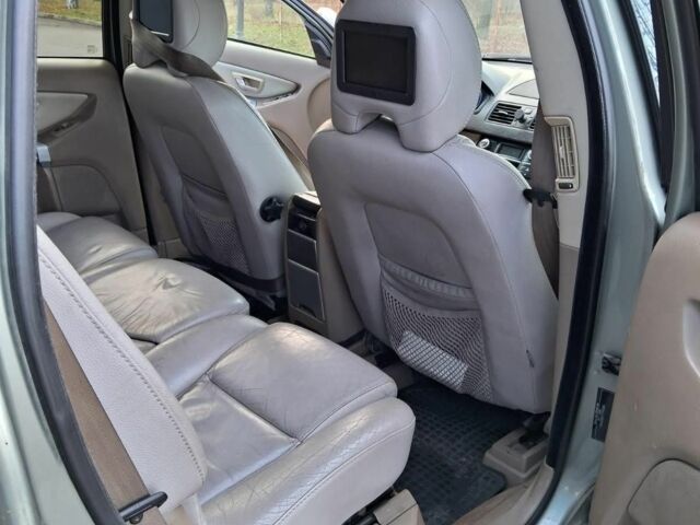 Серый Вольво ХС90, объемом двигателя 3.2 л и пробегом 213 тыс. км за 5905 $, фото 3 на Automoto.ua