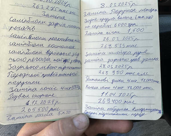 Серый Вольво ХС90, объемом двигателя 2.4 л и пробегом 320 тыс. км за 13800 $, фото 13 на Automoto.ua