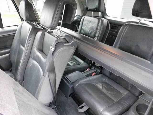 Серый Вольво ХС90, объемом двигателя 0 л и пробегом 234 тыс. км за 3000 $, фото 11 на Automoto.ua