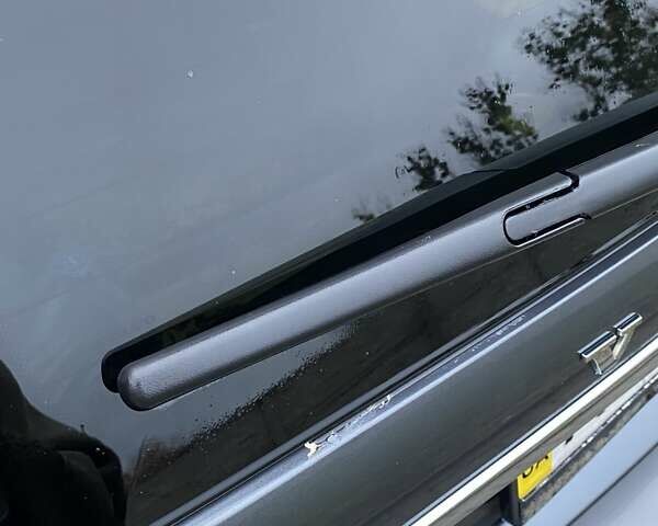 Сірий Вольво ХС90, об'ємом двигуна 2.4 л та пробігом 357 тис. км за 10700 $, фото 7 на Automoto.ua