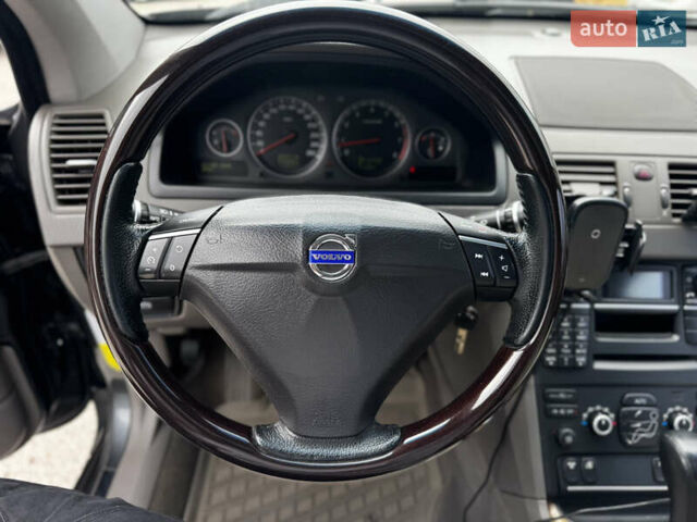 Сірий Вольво ХС90, об'ємом двигуна 4.4 л та пробігом 277 тис. км за 12500 $, фото 15 на Automoto.ua