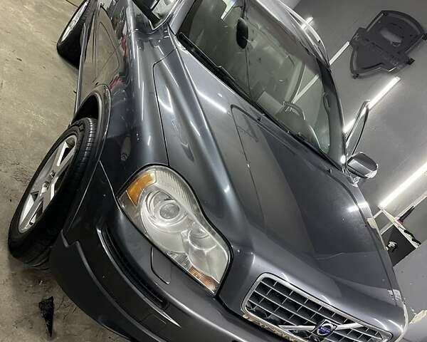 Вольво ХС90 2007 в Чернигове на Automoto.ua Серый Вольво ХС90, объемом двигателя 2.4 л и пробегом 311 тыс. км за 11500 $, фото 7 на Automoto.ua