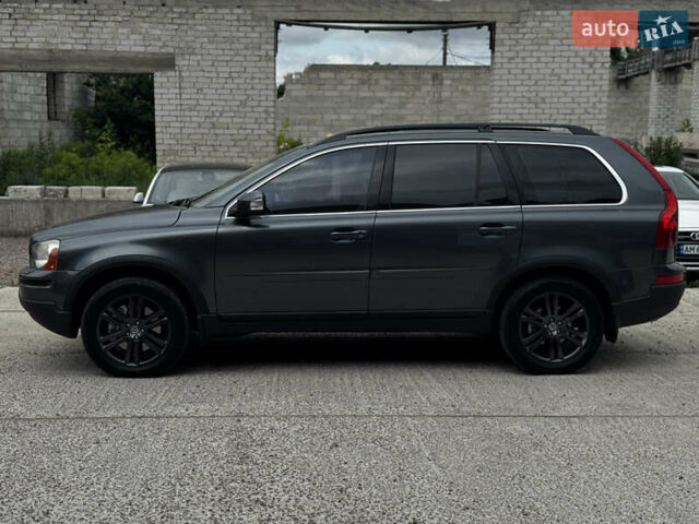 Сірий Вольво ХС90, об'ємом двигуна 4.4 л та пробігом 277 тис. км за 12500 $, фото 5 на Automoto.ua