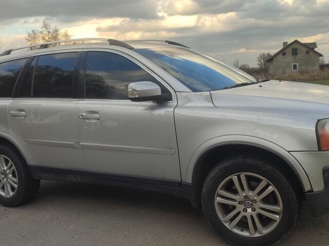 Серый Вольво ХС90, объемом двигателя 0 л и пробегом 135 тыс. км за 3500 $, фото 2 на Automoto.ua