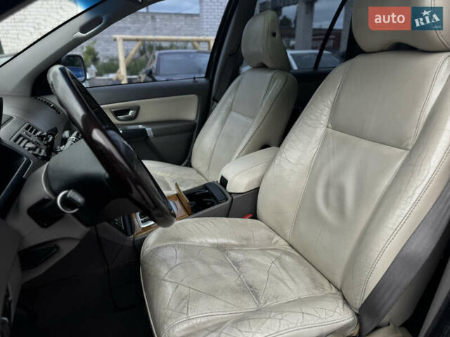 Сірий Вольво ХС90, об'ємом двигуна 4.4 л та пробігом 277 тис. км за 12500 $, фото 14 на Automoto.ua