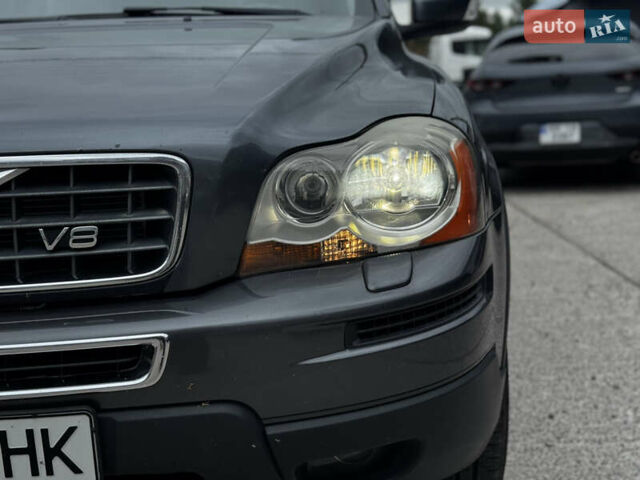 Сірий Вольво ХС90, об'ємом двигуна 4.4 л та пробігом 277 тис. км за 12500 $, фото 8 на Automoto.ua