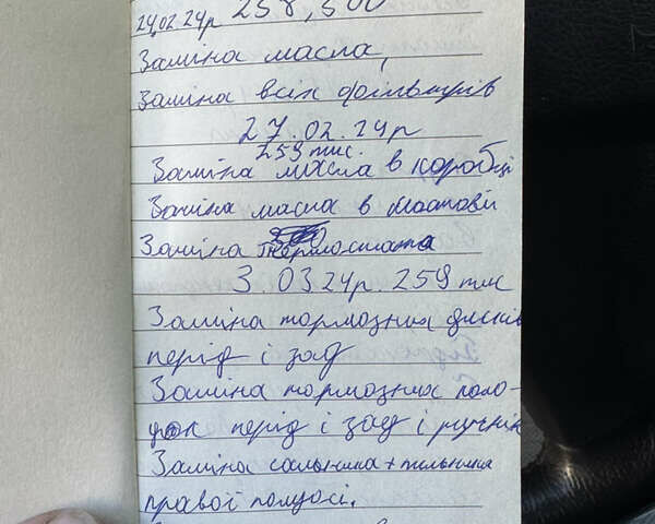 Серый Вольво ХС90, объемом двигателя 2.4 л и пробегом 320 тыс. км за 13800 $, фото 11 на Automoto.ua