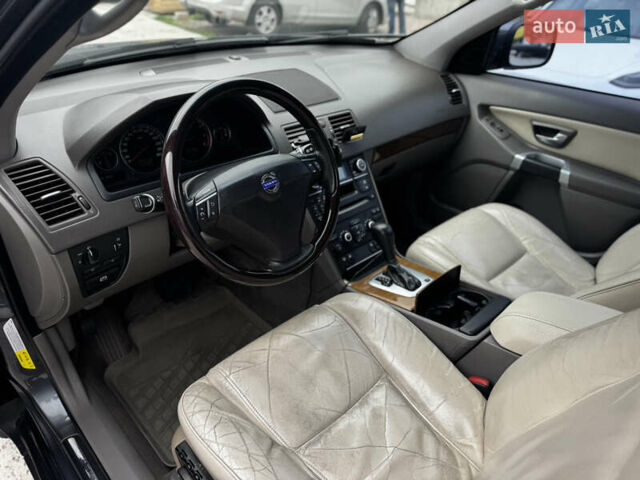 Сірий Вольво ХС90, об'ємом двигуна 4.4 л та пробігом 277 тис. км за 12500 $, фото 10 на Automoto.ua