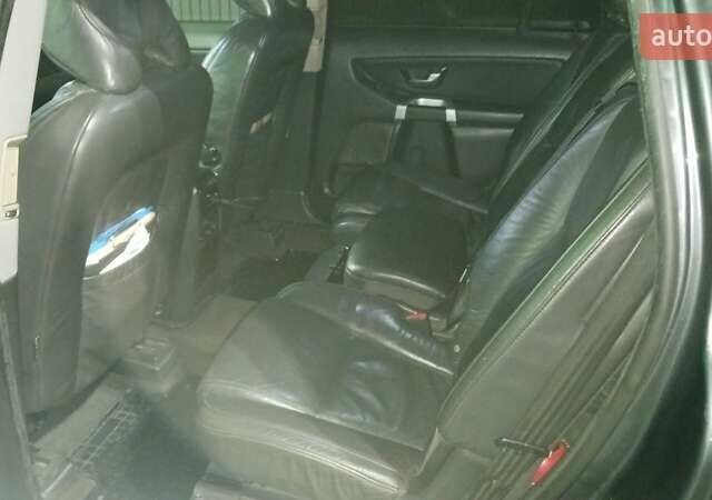 Сірий Вольво ХС90, об'ємом двигуна 2.4 л та пробігом 338 тис. км за 11500 $, фото 7 на Automoto.ua