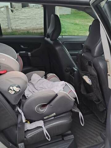 Сірий Вольво ХС90, об'ємом двигуна 2.4 л та пробігом 275 тис. км за 12500 $, фото 12 на Automoto.ua