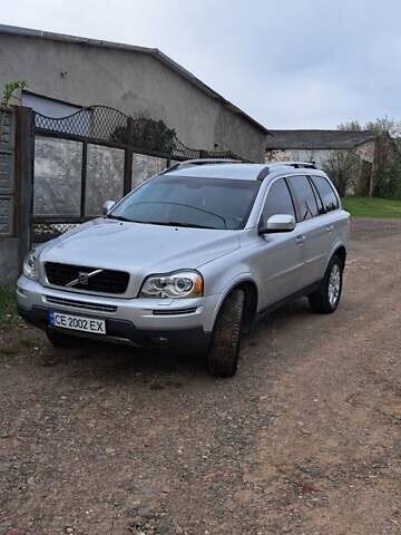 Сірий Вольво ХС90, об'ємом двигуна 2.4 л та пробігом 275 тис. км за 12500 $, фото 20 на Automoto.ua