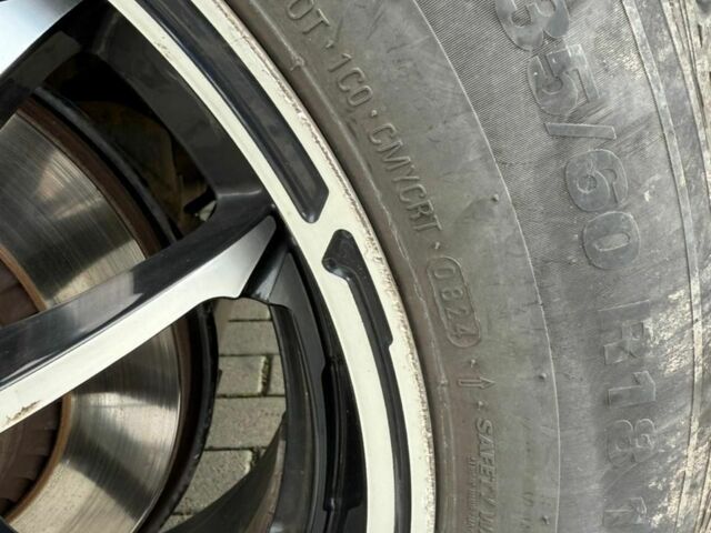 Вольво ХС90 2008 в Нововолынск на Automoto.ua Серый Вольво ХС90, объемом двигателя 2.4 л и пробегом 285 тыс. км за 13200 $, фото 18 на Automoto.ua