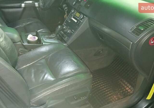 Сірий Вольво ХС90, об'ємом двигуна 2.4 л та пробігом 338 тис. км за 11500 $, фото 10 на Automoto.ua