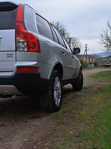 Сірий Вольво ХС90, об'ємом двигуна 2.4 л та пробігом 275 тис. км за 12500 $, фото 13 на Automoto.ua