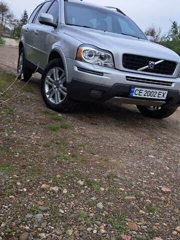 Сірий Вольво ХС90, об'ємом двигуна 2.4 л та пробігом 275 тис. км за 12500 $, фото 18 на Automoto.ua