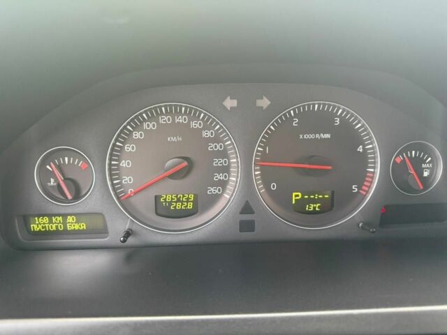 Вольво ХС90 2008 в Нововолынск на Automoto.ua Серый Вольво ХС90, объемом двигателя 2.4 л и пробегом 285 тыс. км за 13200 $, фото 23 на Automoto.ua