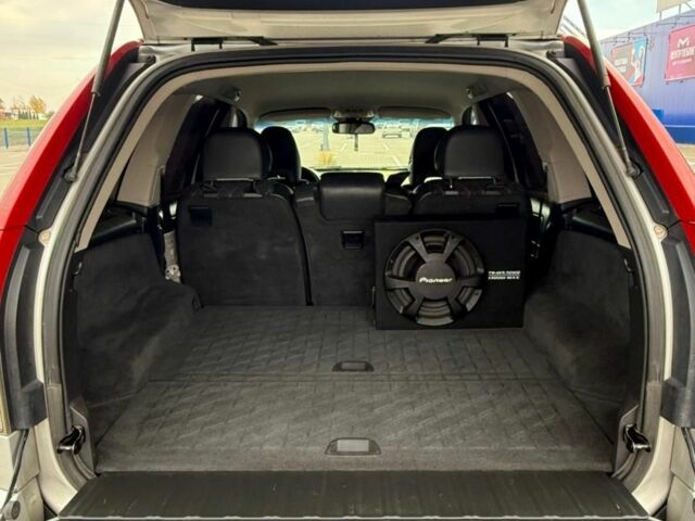 Вольво ХС90 2008 в Нововолынск на Automoto.ua Серый Вольво ХС90, объемом двигателя 2.4 л и пробегом 285 тыс. км за 13200 $, фото 14 на Automoto.ua