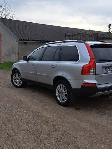 Сірий Вольво ХС90, об'ємом двигуна 2.4 л та пробігом 275 тис. км за 12500 $, фото 8 на Automoto.ua