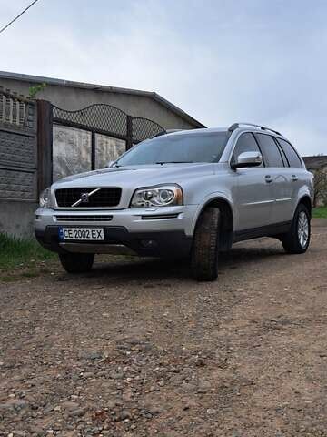 Сірий Вольво ХС90, об'ємом двигуна 2.4 л та пробігом 275 тис. км за 12500 $, фото 19 на Automoto.ua