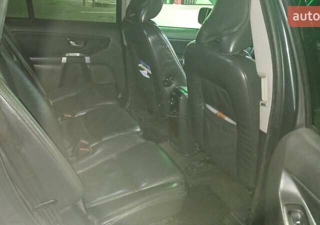 Сірий Вольво ХС90, об'ємом двигуна 2.4 л та пробігом 338 тис. км за 11500 $, фото 8 на Automoto.ua