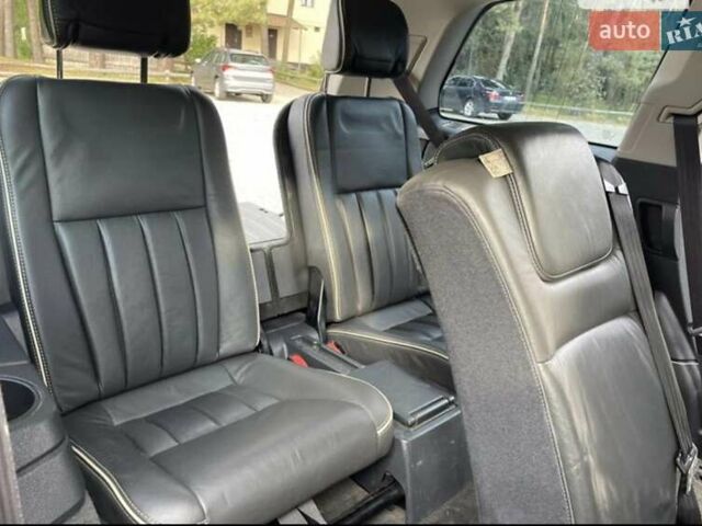 Серый Вольво ХС90, объемом двигателя 3.19 л и пробегом 288 тыс. км за 10300 $, фото 10 на Automoto.ua