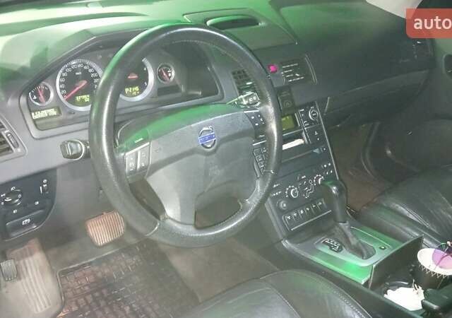 Сірий Вольво ХС90, об'ємом двигуна 2.4 л та пробігом 338 тис. км за 11500 $, фото 14 на Automoto.ua